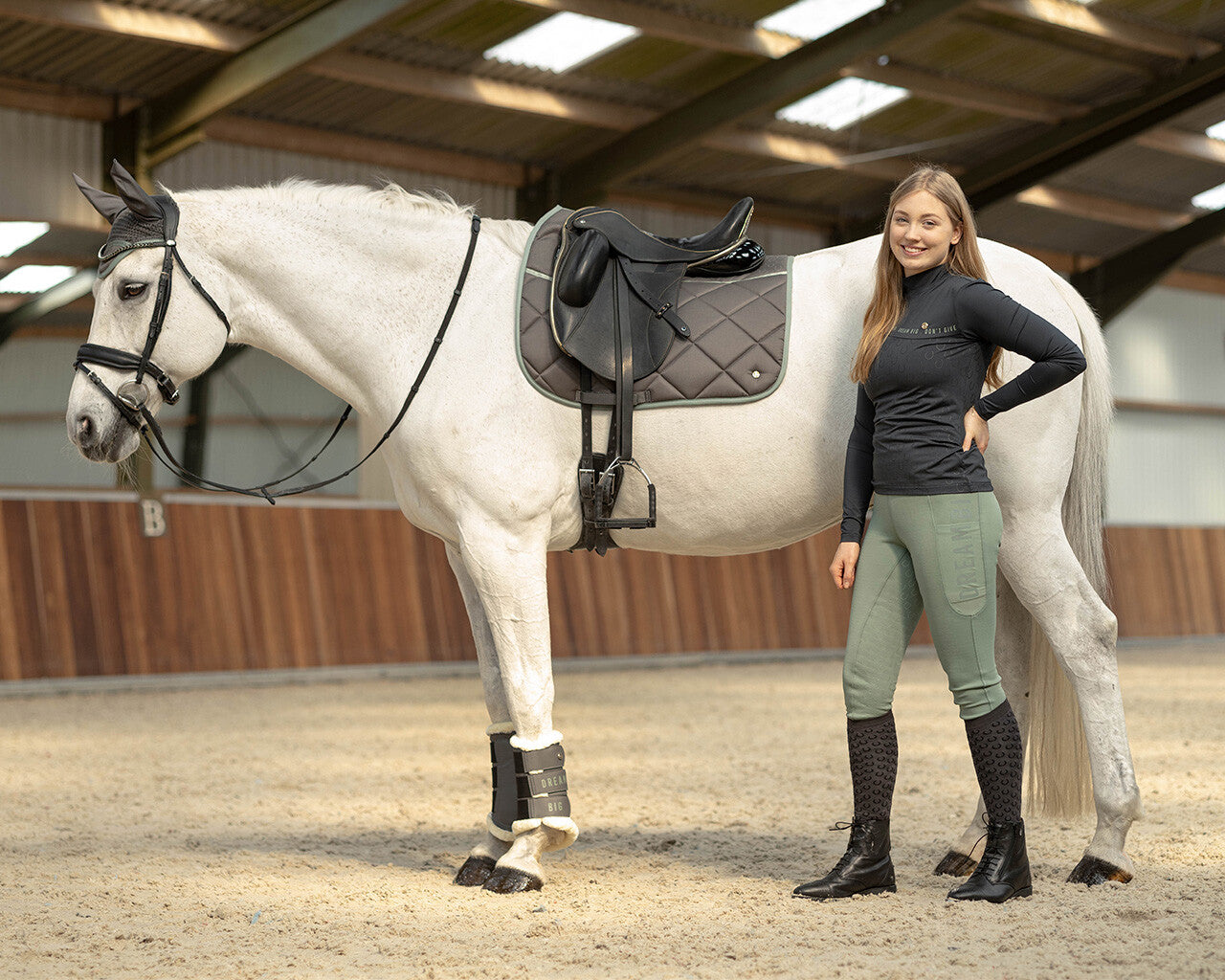 Equestrian Dream Sport Shirt The Dressage Pony Store