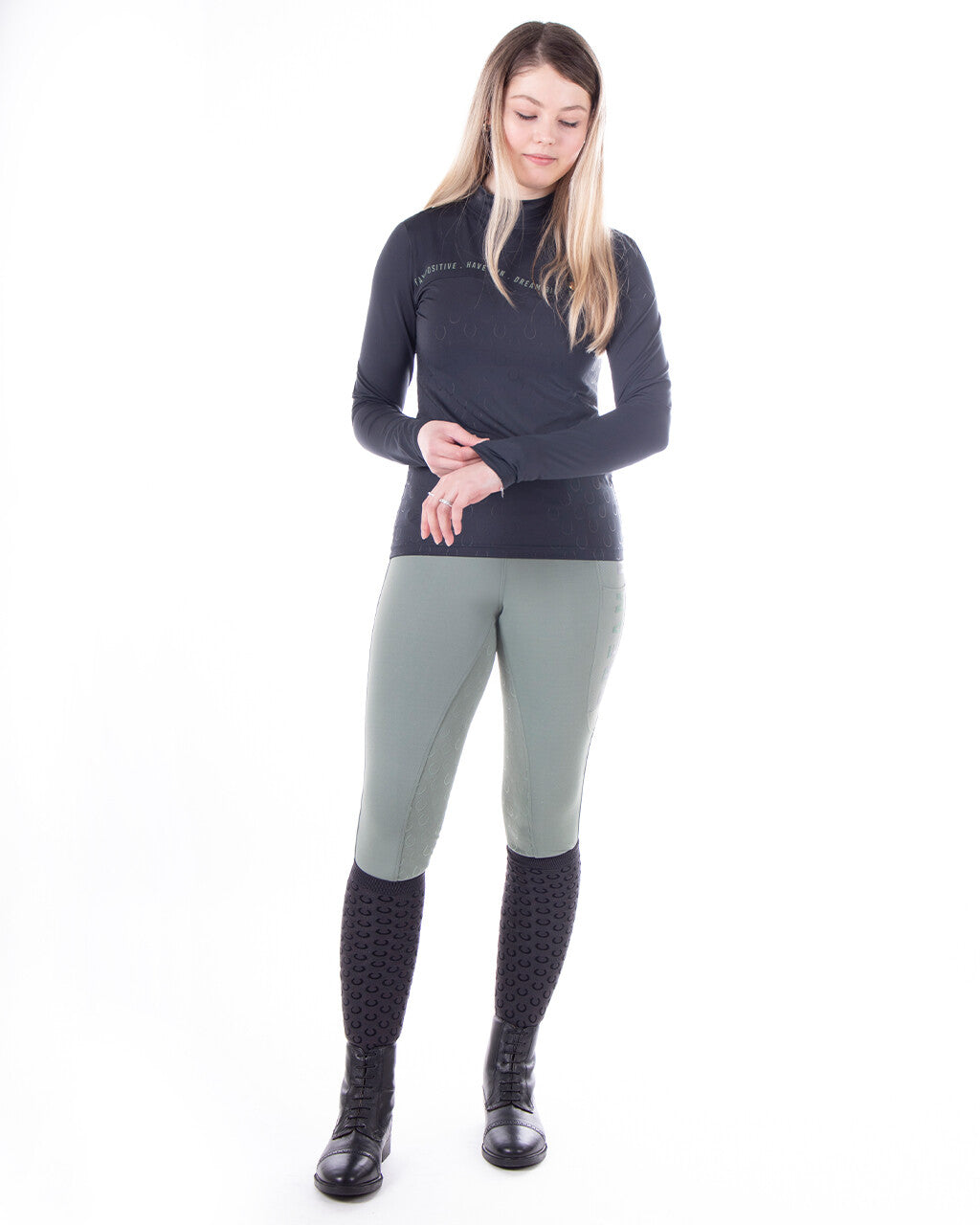 Equestrian Dream Sport Shirt The Dressage Pony Store